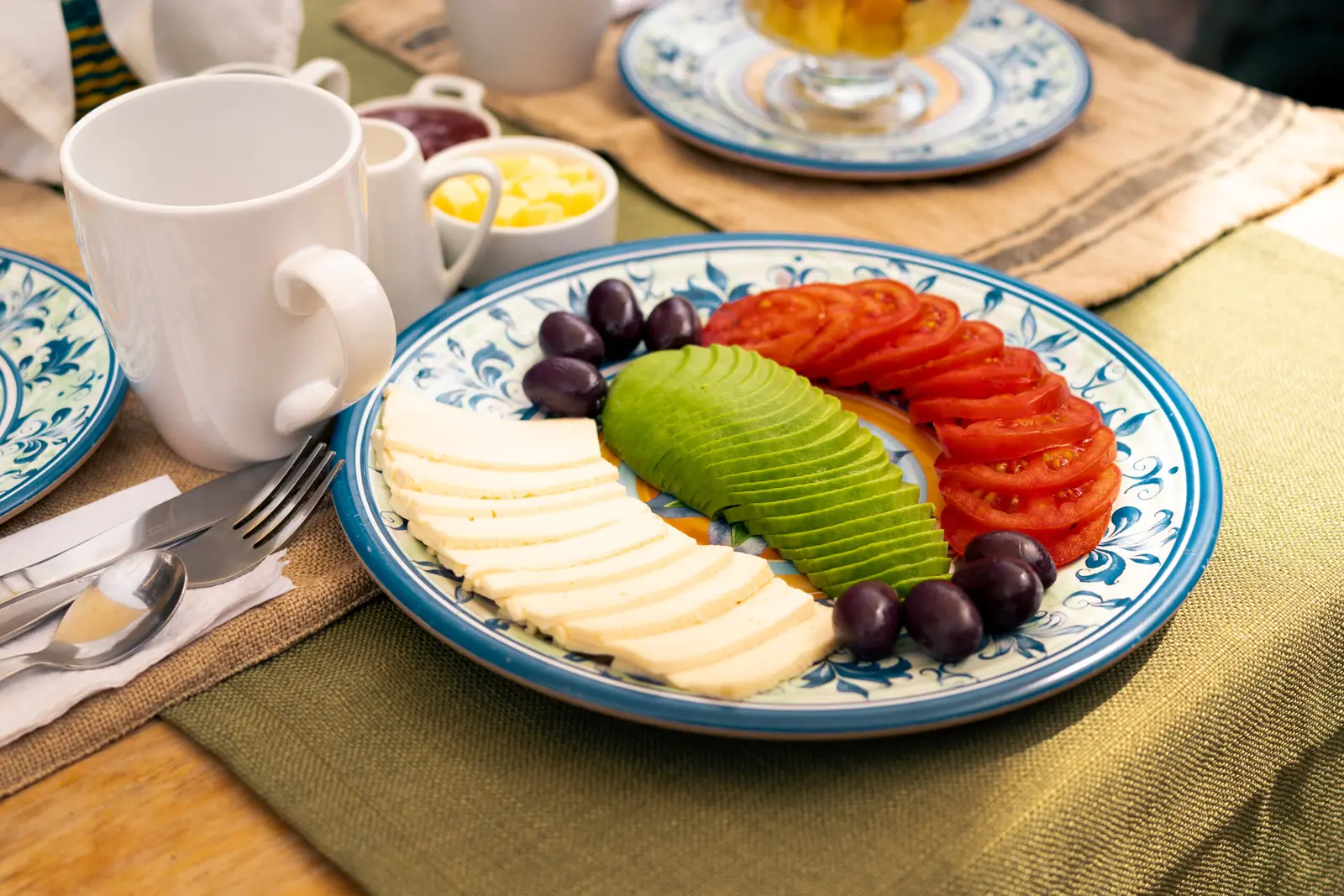 Vista exterior del hotel